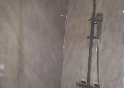 New Bathroom in Lewsmahagow, Glasgow