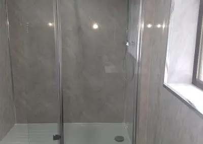 New Bathroom in Lewsmahagow, Glasgow